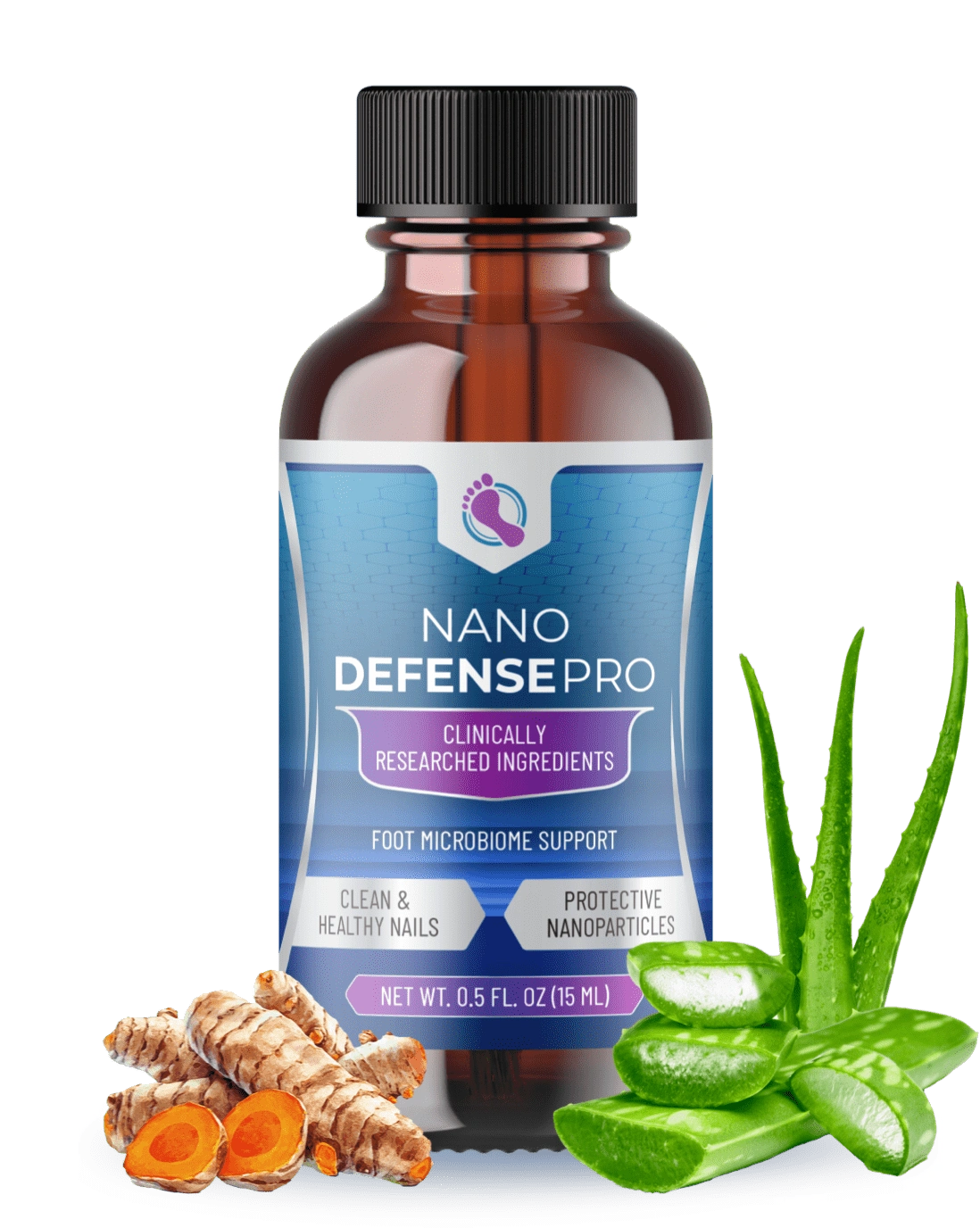 NanoDefense Pro