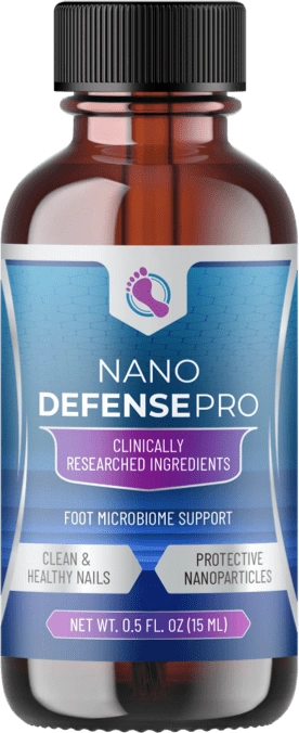 NanoDefense Pro 1 bottle